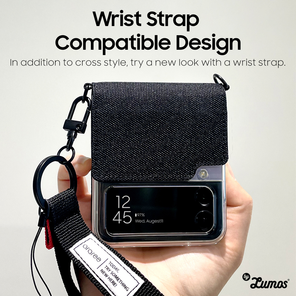 ๐๐ฅ๐๐ฅ๐๐ ๐๐๐ก๐ฉ๐๐ฆ ๐๐๐๐ฅ๐ฌ For Samsung Galaxy Z Flip 4 5G Series Waist Strap Full Cover Protective Case And Casing