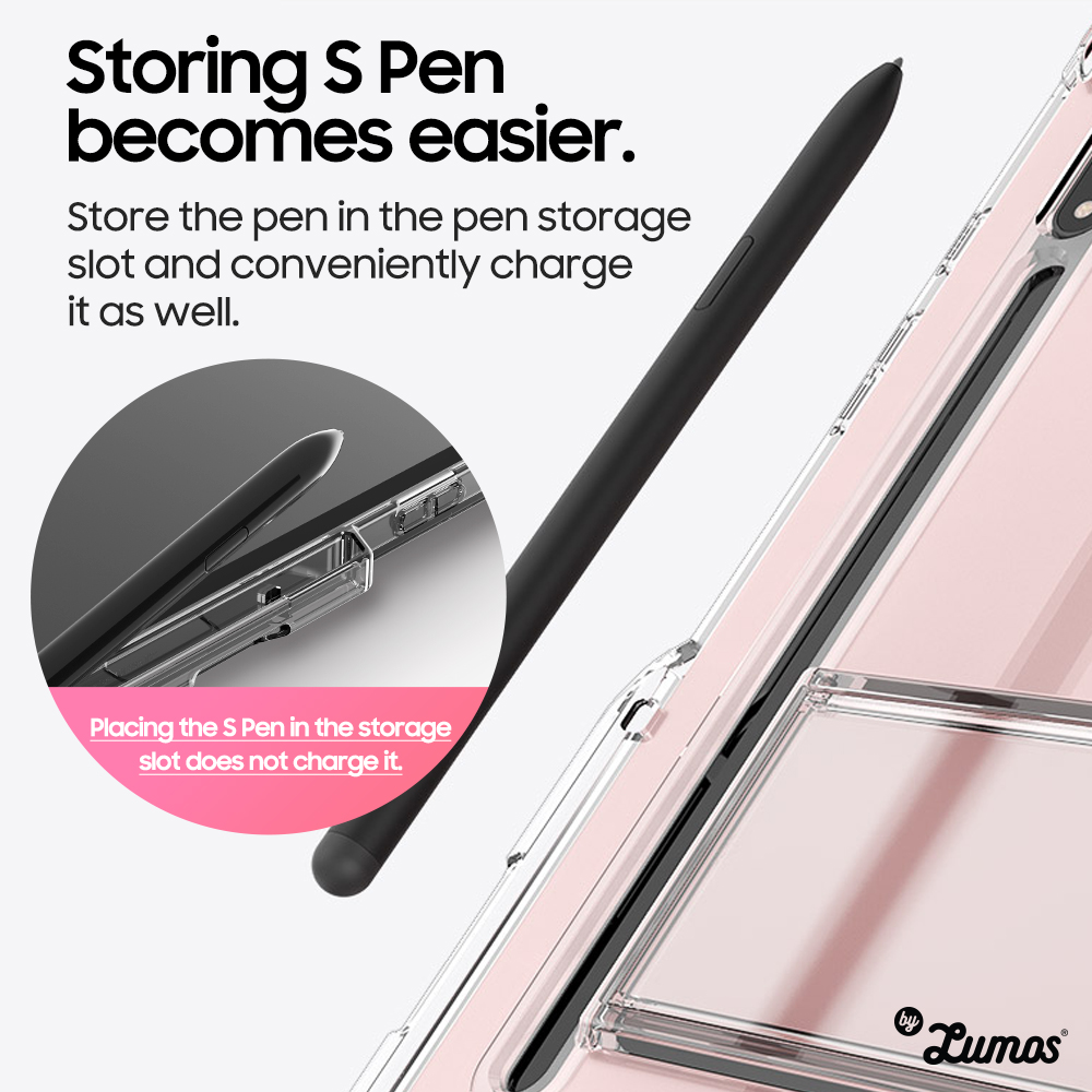 𝗔𝗥𝗔𝗥𝗘𝗘 𝗙𝗟𝗘𝗫𝗜𝗘𝗟𝗗 𝗦𝗣 Samsung Galaxy Tab S9 / S9 Plus / S9 Ultra Stand Angle Control Full Coverage Protection