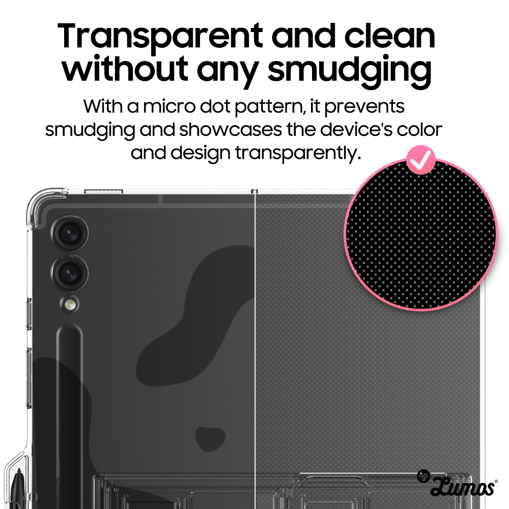 𝗔𝗥𝗔𝗥𝗘𝗘 𝗙𝗟𝗘𝗫𝗜𝗘𝗟𝗗 𝗦𝗣 Samsung Galaxy Tab S9 / S9 Plus / S9 Ultra Stand Angle Control Full Coverage Protection